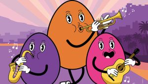 Immagine Antibes Marching Band Festival 2026: musica, parate e spettacolo per il weekend di Pasqua