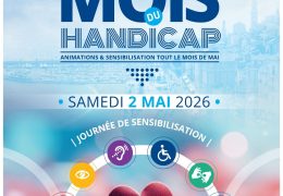 Immagine Giornata della disabilità a Menton 2026: evento gratuito alle Sablettes per sensibilizzare e promuovere l’inclusione