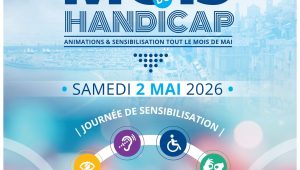 Immagine Disability Awareness Day in Menton 2026: Free Public Event at Les Sablettes to Promote Inclusion and Dialogue