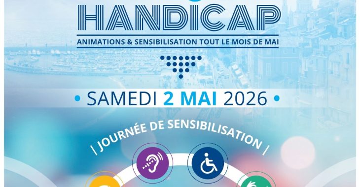 Immagine Giornata della disabilità a Menton 2026: evento gratuito alle Sablettes per sensibilizzare e promuovere l’inclusione