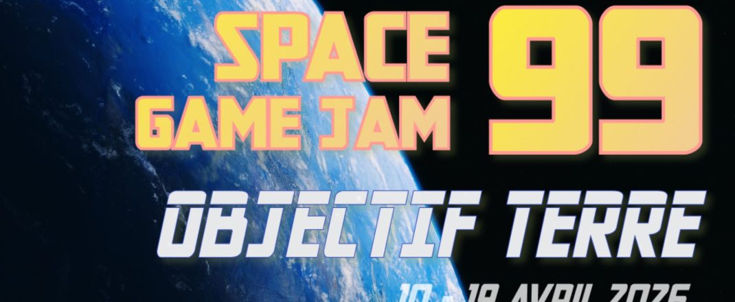 Immagine Cannes punta sullo spazio: fino al 19 aprile la Space Game Jam “Objectif Terre” tra innovazione, videogiochi e sostenibilità