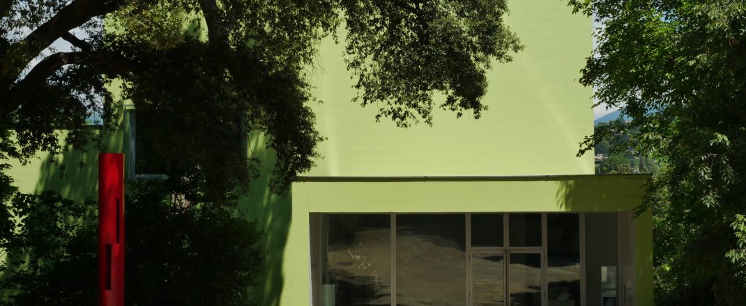 Immagine Virginie Barré all’eac. di Mouans-Sartoux: “Absolue de rose” tra arte contemporanea e Collezione Albers-Honegger