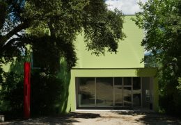 Immagine Virginie Barré all’eac. di Mouans-Sartoux: “Absolue de rose” tra arte contemporanea e Collezione Albers-Honegger