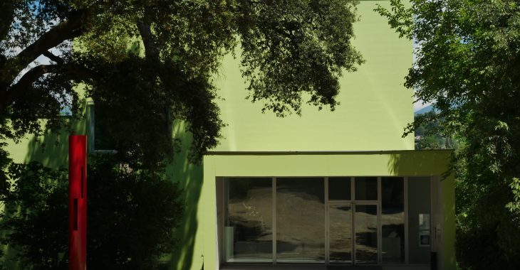Immagine Virginie Barré all’eac. di Mouans-Sartoux: “Absolue de rose” tra arte contemporanea e Collezione Albers-Honegger
