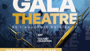 Immagine Académie Rainier III of Monaco celebrates its students with two gala evenings in theatre and music