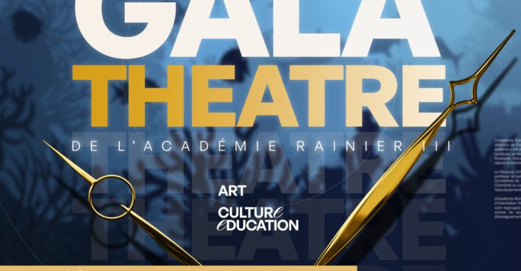 Immagine L’Académie Rainier III di Monaco celebra gli allievi con due gala tra teatro e musica Immagine L’Académie Rainier III di Monaco celebra gli allievi con due gala tra teatro e musica