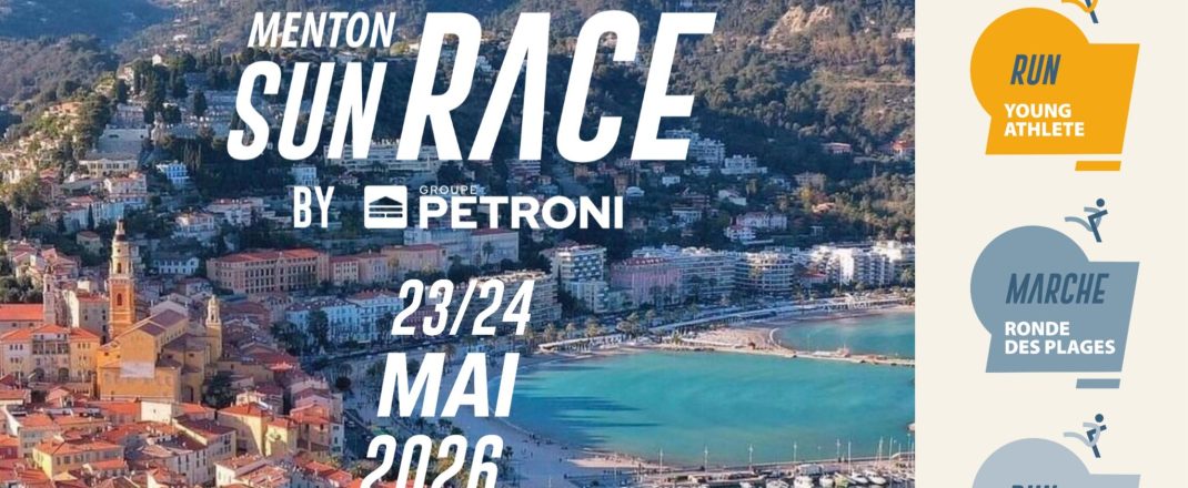 Immagine Menton Sun Race 2026: la 40ª edizione della storica corsa tra mare Mediterraneo e Alpi Marittime