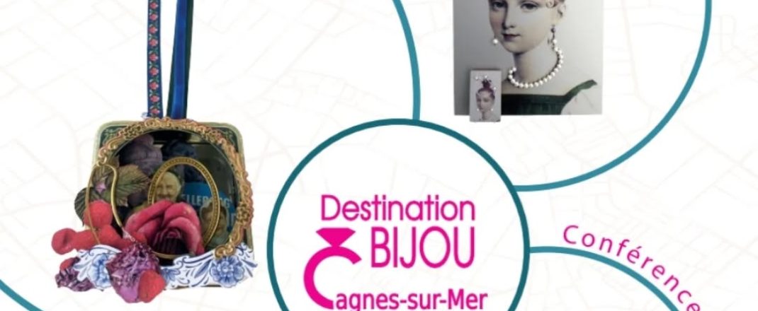 Immagine Destination Bijou 2026 a Cagnes-sur-Mer: la Costa Azzurra celebra il gioiello contemporaneo tra arte, design e innovazione