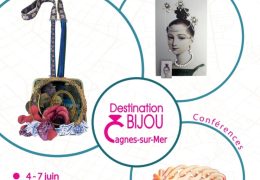 Immagine Destination Bijou 2026 à Cagnes-sur-Mer: la Côte d’Azur célèbre le bijou contemporain entre art, design et innovation