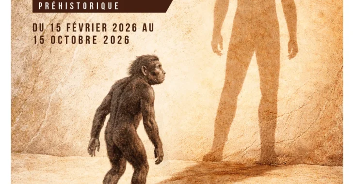 Immagine “From Toumaï to Sapiens” at Monaco’s Prehistoric Anthropology Museum: an immersive journey into human origins