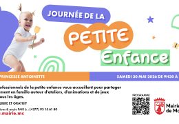 Immagine Early Childhood Day 2026 in Monaco: Free Activities, Workshops, and Family Events at Parc Princesse Antoinette