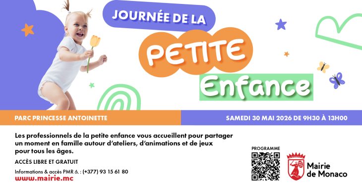 Immagine Early Childhood Day 2026 in Monaco: Free Activities, Workshops, and Family Events at Parc Princesse Antoinette Immagine Early Childhood Day 2026 in Monaco: Free Activities, Workshops, and Family Events at Parc Princesse Antoinette