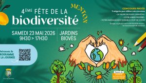 Immagine Menton accueille la 4e Fête de la Biodiversité 2026: programme complet des conférences, ateliers et animations durables