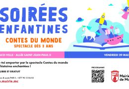 Immagine Monaco: spectacles gratuits et animations pour enfants de mai à août 2026