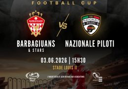 Immagine Racing Stars Football Cup 2026: Ronaldinho Headlines Monaco’s Charity Match Opening Grand Prix Week