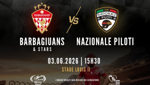 Immagine Racing Stars Football Cup 2026: Ronaldinho Headlines Monaco’s Charity Match Opening Grand Prix Week