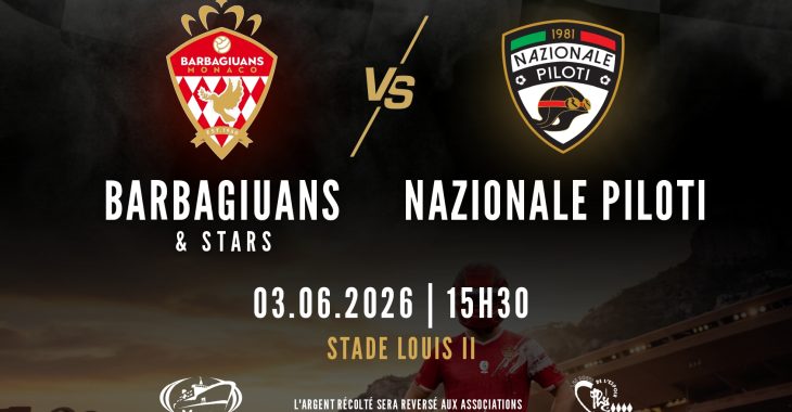 Immagine Racing Stars Football Cup 2026: Ronaldinho Headlines Monaco’s Charity Match Opening Grand Prix Week Immagine Racing Stars Football Cup 2026: Ronaldinho Headlines Monaco’s Charity Match Opening Grand Prix Week
