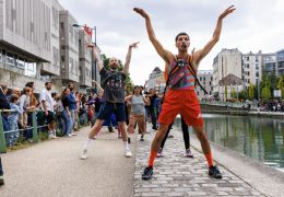 Immagine “1 Kilomètre de Danse” 2026 arrives in Mougins: Scène55 hosts a major open-air dance celebration on May 31