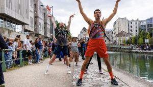 Immagine “1 Kilomètre de Danse” 2026 arrive à Mougins: Scène55 accueille une grande fête de la danse le 31 mai