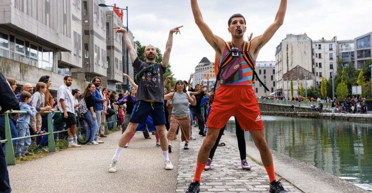 Immagine “1 Kilomètre de Danse” 2026 arrives in Mougins: Scène55 hosts a major open-air dance celebration on May 31