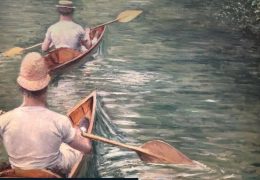 Immagine Gustave Caillebotte à l’honneur à Monaco: conférence à la Médiathèque Caroline sur le peintre et mécène des impressionnistes