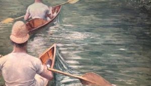 Immagine Gustave Caillebotte protagonista a Monaco: conferenza alla Médiathèque Caroline su pittore e mecenate dell’Impressionismo