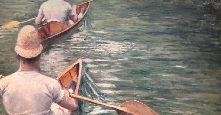 Immagine Gustave Caillebotte à l’honneur à Monaco: conférence à la Médiathèque Caroline sur le peintre et mécène des impressionnistes