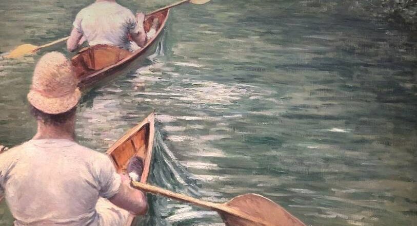Immagine Gustave Caillebotte protagonista a Monaco: conferenza alla Médiathèque Caroline su pittore e mecenate dell’Impressionismo