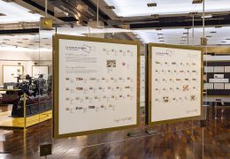Immagine Voyage au fil du timbre: la mostra al Museo dei Francobolli e delle Monete di Monaco racconta la storia dei trasporti
