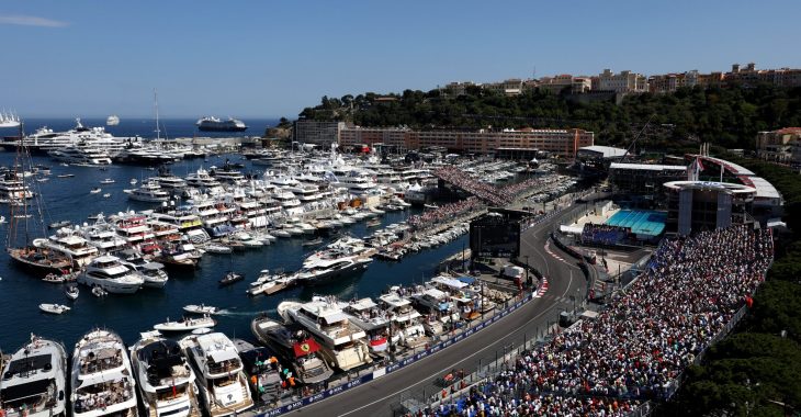 Immagine Monaco Grand Prix 2026: Enhanced Controls and Vehicle Impoundment Up to 120 Hours