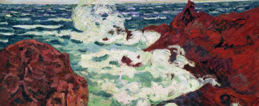 Immagine Estérel in mostra a Draguignan: le rocce rosse che hanno ispirato i maestri della modernità