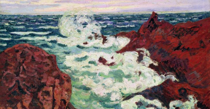 Immagine L’Estérel à l’honneur à Draguignan: les roches rouges qui ont inspiré la modernité artistique Immagine L’Estérel à l’honneur à Draguignan: les roches rouges qui ont inspiré la modernité artistique