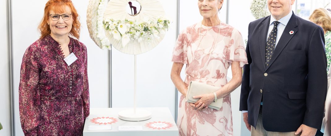 Immagine Monaco celebra l’arte floreale: tutti i vincitori del 57° Concorso Internazionale di Bouquet