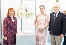 Immagine Monaco celebra l’arte floreale: tutti i vincitori del 57° Concorso Internazionale di Bouquet