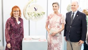 Immagine Monaco celebrates floral art: all the winners of the 57th International Bouquet Competition