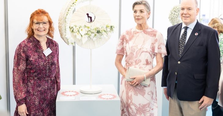 Immagine Monaco celebrates floral art: all the winners of the 57th International Bouquet Competition