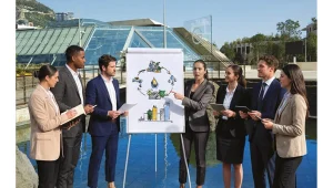 Immagine Monaco strengthens its business tourism appeal with the new international campaign “Monaco, Everything At Once”