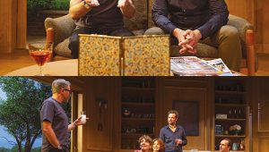 Immagine “Mon jour de chance” in Monaco: Haudecœur and Sibleyras comedy at the Grimaldi Forum with Guillaume de Tonquédec