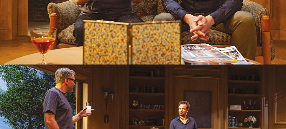 Immagine “Mon jour de chance” a Monaco: al Grimaldi Forum la commedia sul destino con Guillaume de Tonquédec