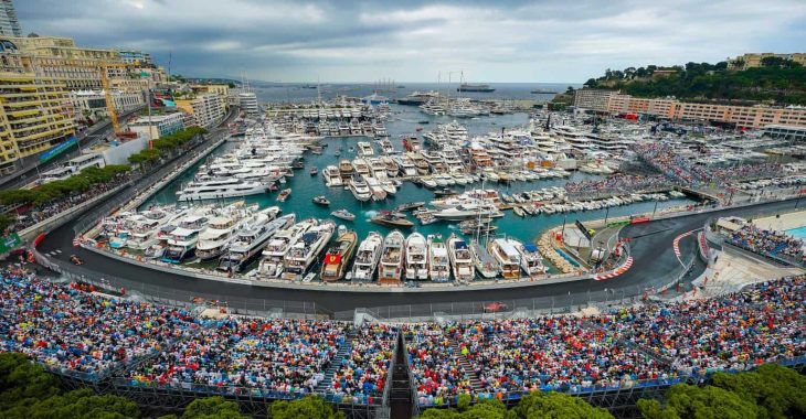 Immagine Monaco Grand Prix 2026: the most iconic Formula 1 race combining glamour, history and precision