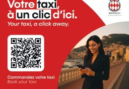 Immagine Taxi Monaco festeggia un anno di successo: oltre 21.000 corse e crescita internazionale per l’app di mobilità del Principato