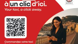 Immagine Taxi Monaco fête sa première année : plus de 21 000 courses et une forte croissance internationale pour l’application de mobilité du Principauté
