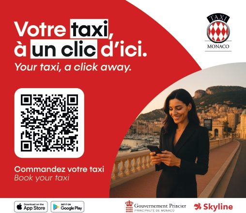 Immagine Taxi Monaco festeggia un anno di successo: oltre 21.000 corse e crescita internazionale per l’app di mobilità del Principato