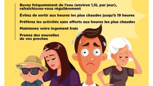 Immagine Heatwave Arriving: How to Protect Yourself from High Temperatures and Prevent Health Risks