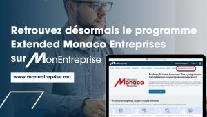 Immagine Monaco accélère la transformation numérique des entreprises: Extended Monaco Entreprises rejoint MonEntreprise.mc