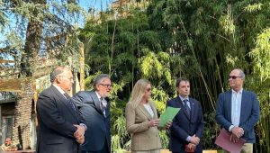Immagine Rome accueille l’exposition du Prix de la Photographie Environnementale de la Fondation Prince Albert II: biodiversité et coopération internationale