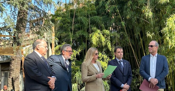 Immagine Rome ospita la mostra del Prix de la Photographie Environnementale della Fondation Prince Albert II: arte, biodiversità e cooperazione internazionale