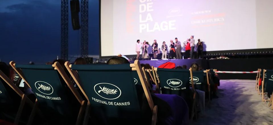 Immagine Cinéma de la Plage Cannes 2026: programma completo tra Top Gun, Ken Loach e grandi classici restaurati