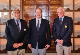 Immagine Principauté de Monaco: ouverture d’un nouveau Cigar Club au Yacht Club de Monaco