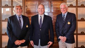 Immagine Principauté de Monaco: ouverture d’un nouveau Cigar Club au Yacht Club de Monaco